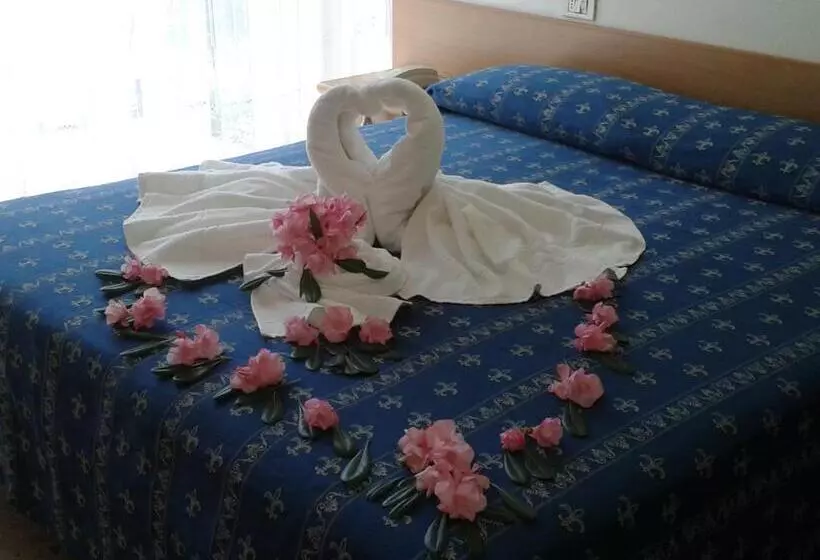 בית מלון כפרי Sporting