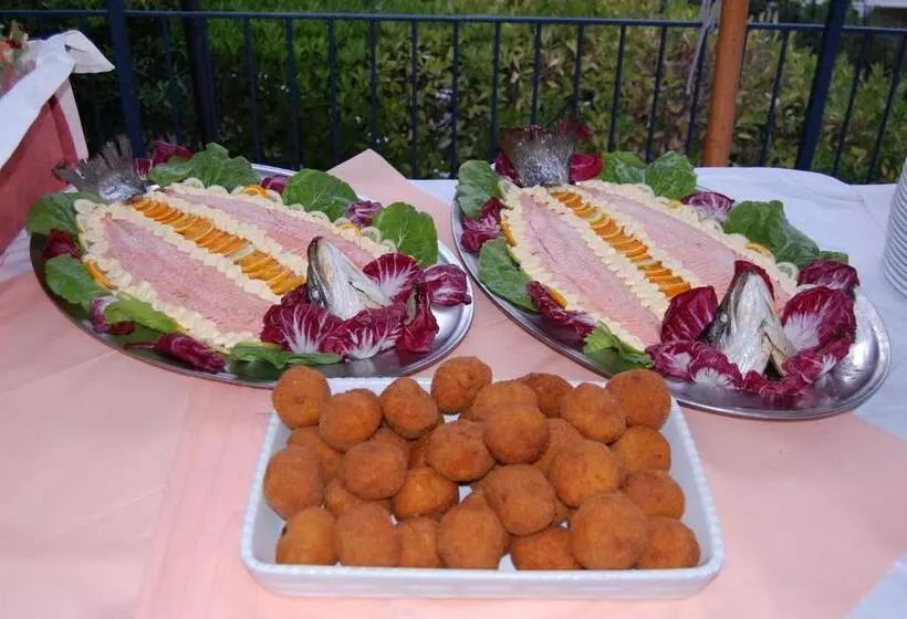 בית מלון כפרי Sporting