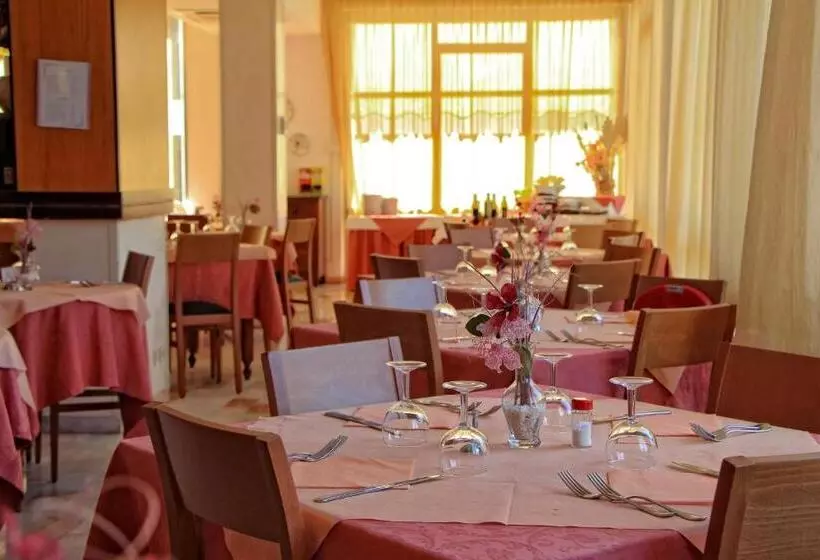 בית מלון כפרי Sporting