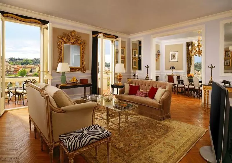 Otel The St. Regis Florence