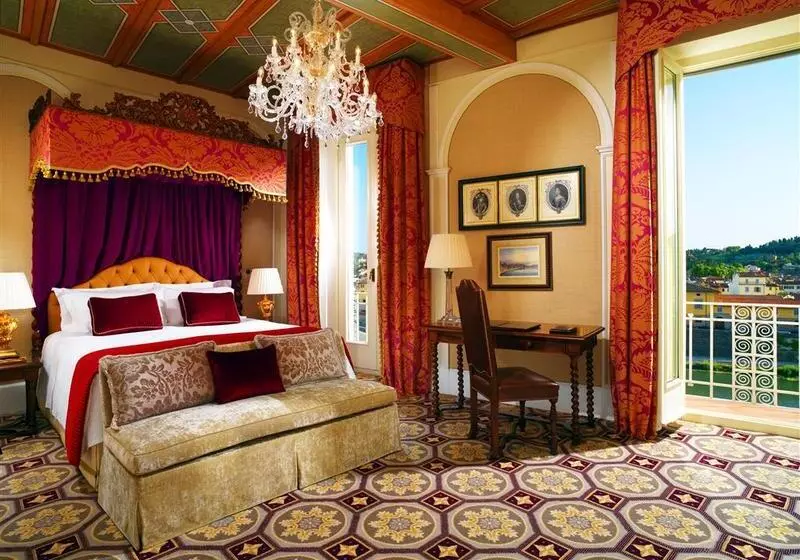 Otel The St. Regis Florence