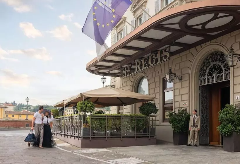 Otel The St. Regis Florence