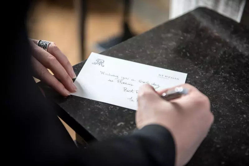 Otel The St. Regis Florence