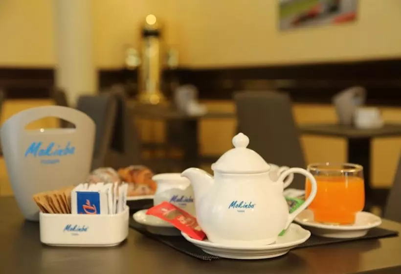 Mokinba Hotels Baviera