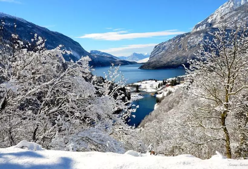 Alledolomiti Boutique Lake Hotel Adults Friendly