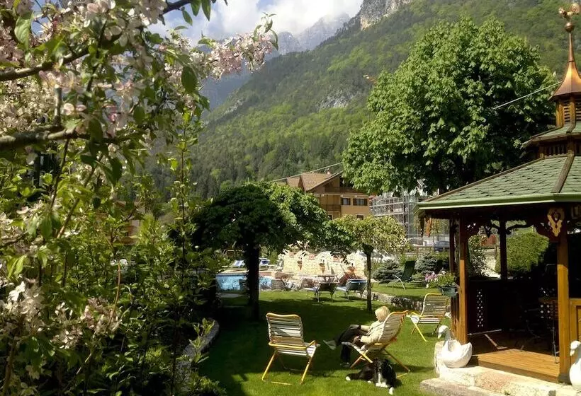 Alledolomiti Boutique Lake Hotel Adults Friendly