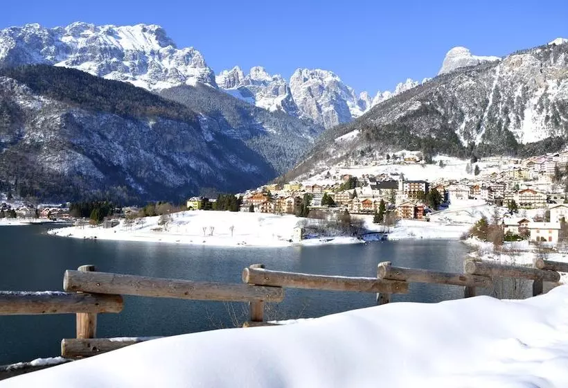 Alledolomiti Boutique Lake Hotel Adults Friendly