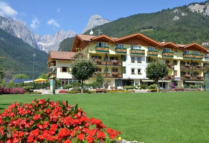 Alledolomiti Boutique Lake Hotel Adults Friendly