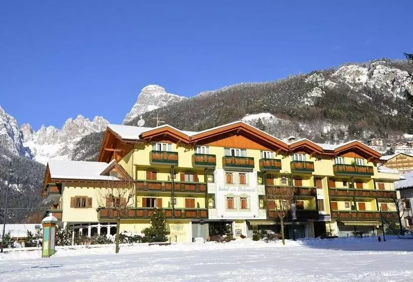 Alledolomiti Boutique Lake Hotel Adults Friendly