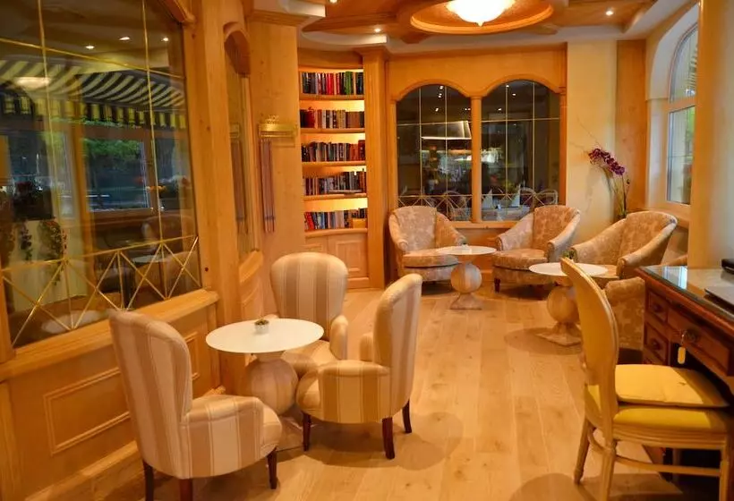 Alledolomiti Boutique Lake Hotel Adults Friendly