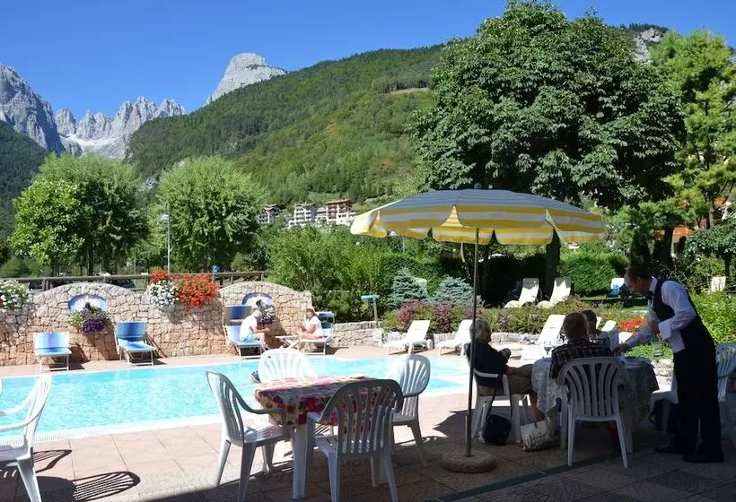 Alledolomiti Boutique Lake Hotel Adults Friendly