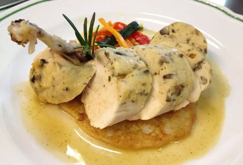 Alledolomiti Boutique Lake Hotel Adults Friendly