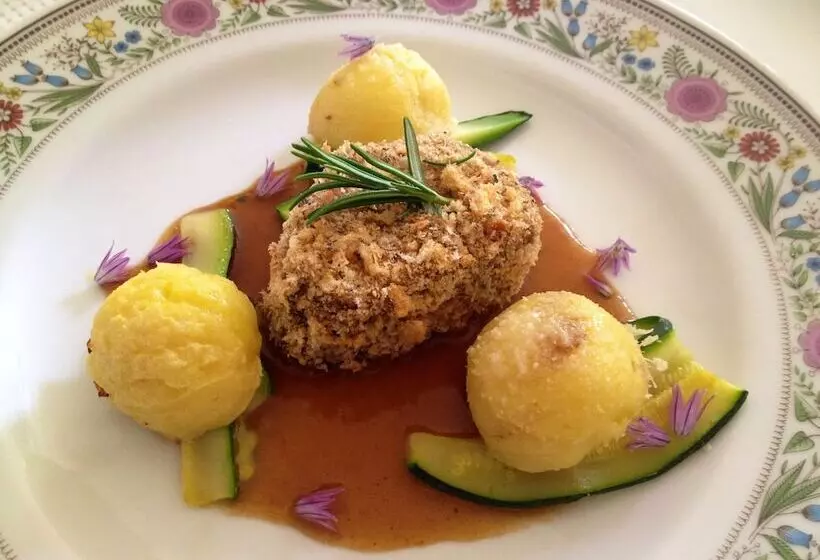 Alledolomiti Boutique Lake Hotel Adults Friendly