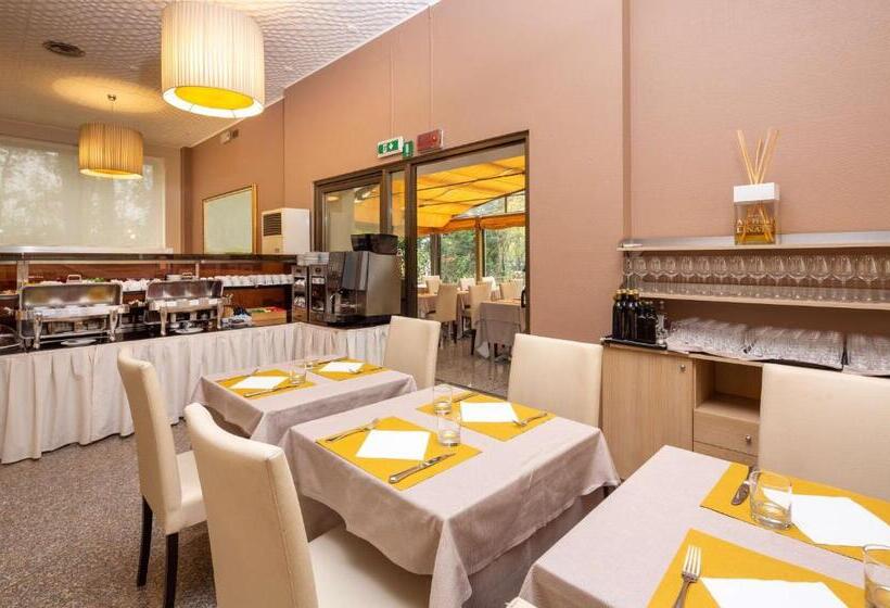 Best Western Air Hotel Linate