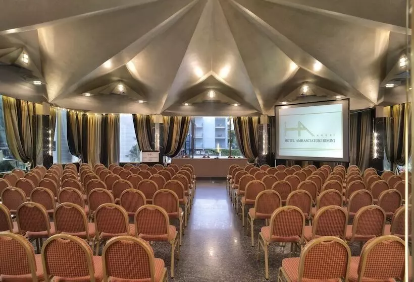 هتل Ambasciatori