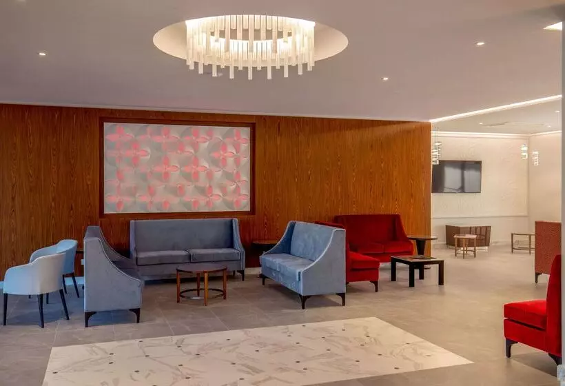 בית מלון כפרי American Palace Eur