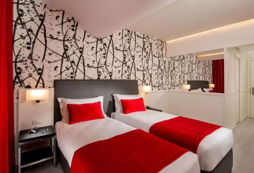 בית מלון כפרי American Palace Eur