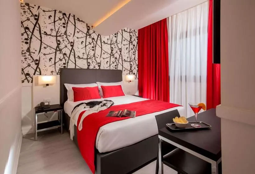 בית מלון כפרי American Palace Eur