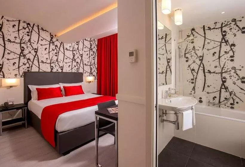 בית מלון כפרי American Palace Eur