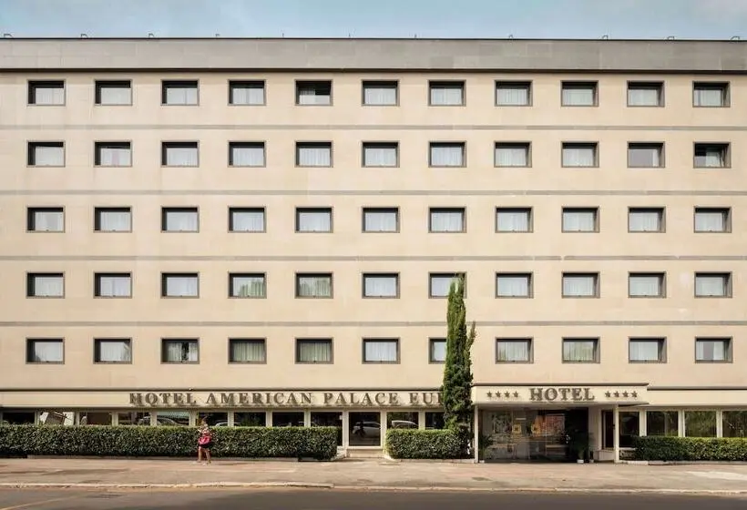 Hotelli American Palace Eur