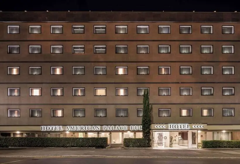 Hotelli American Palace Eur