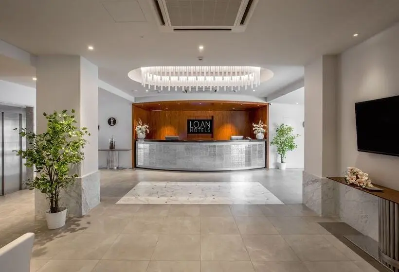 Hotelli American Palace Eur