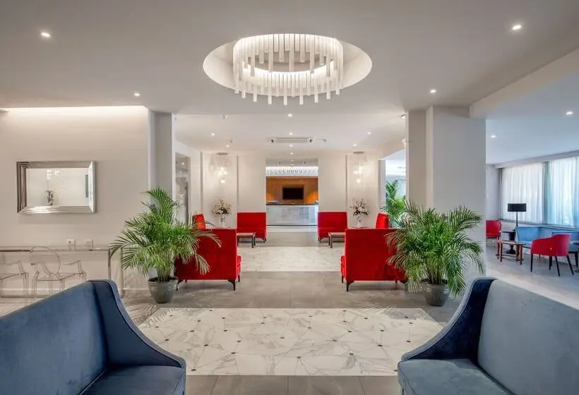 Hotelli American Palace Eur