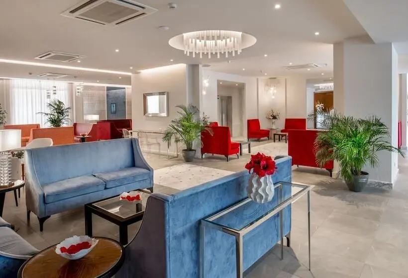 Hotelli American Palace Eur