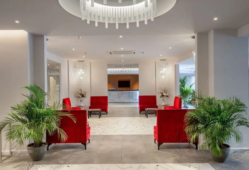Hotelli American Palace Eur