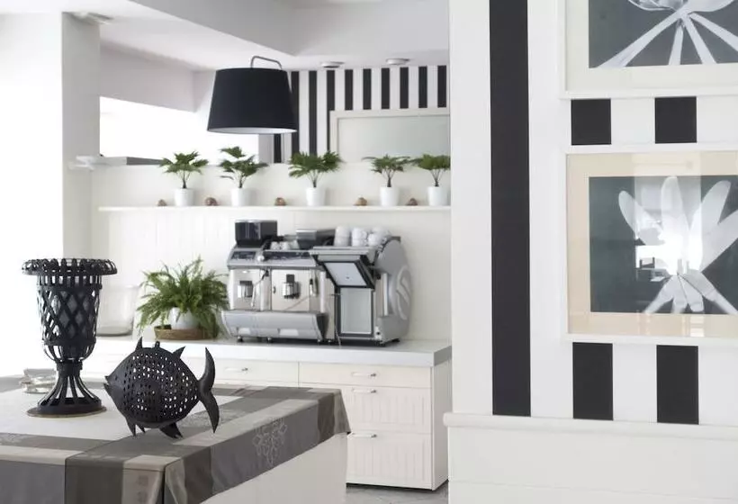 هتل Atlantic Riviera Mare