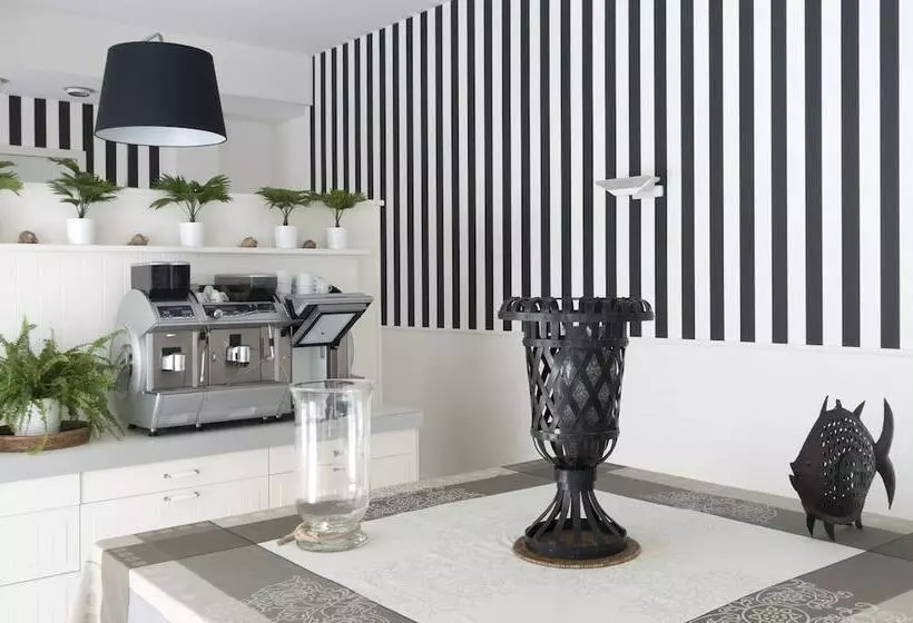 هتل Atlantic Riviera Mare