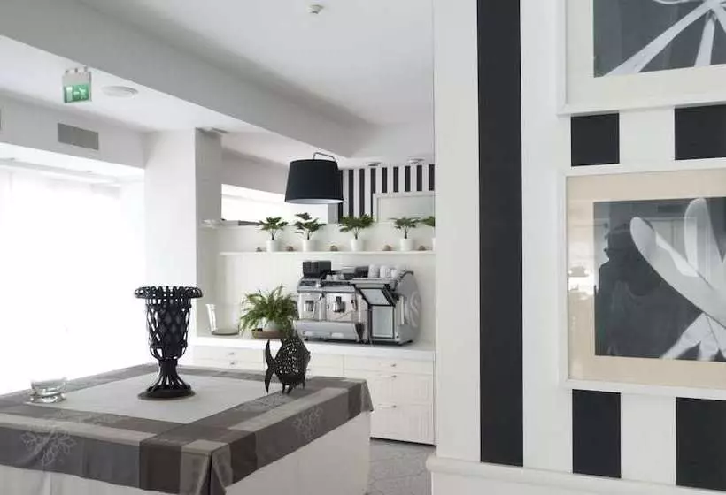 هتل Atlantic Riviera Mare