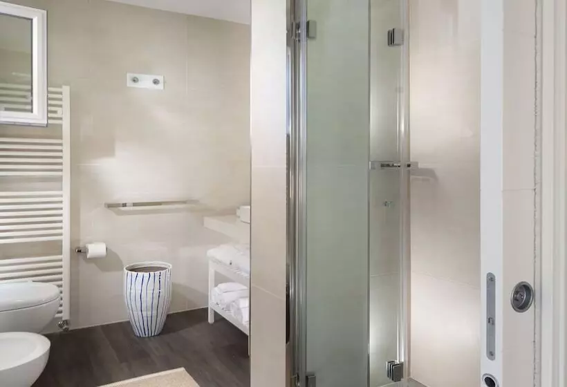 هتل Atlantic Riviera Mare