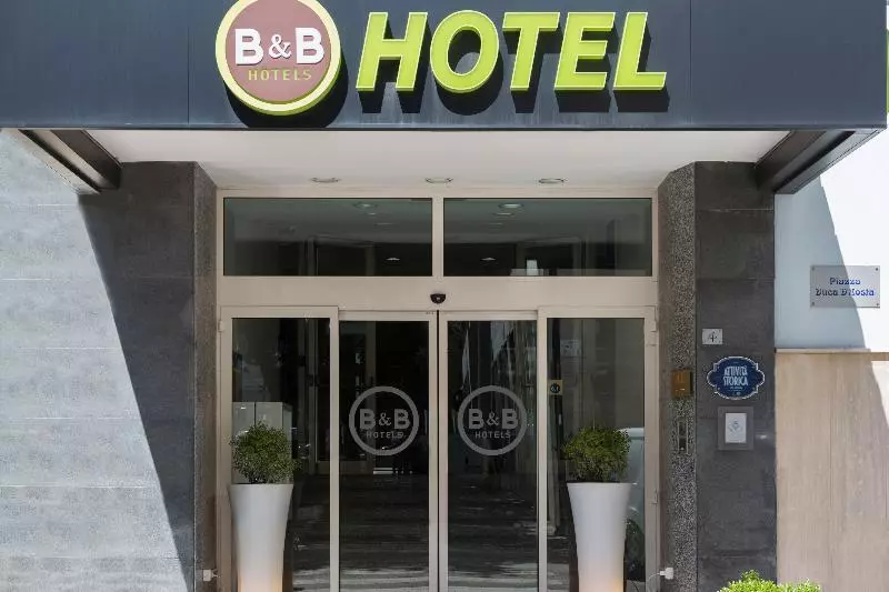 B&b Hotel Pescara