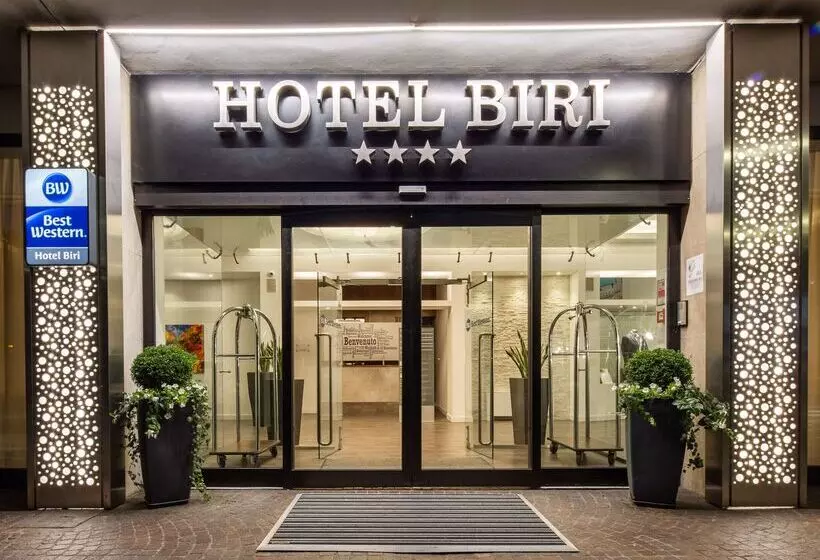 Best Western Hotel Biri