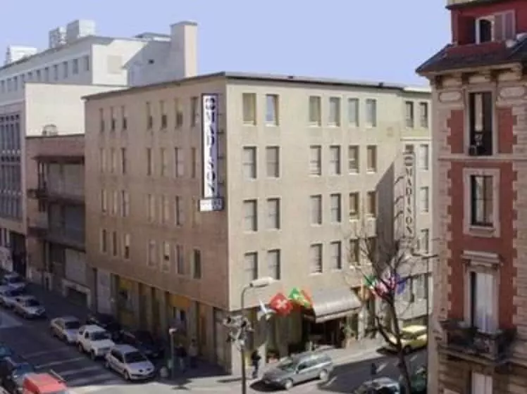 酒店 Best Western  Madison