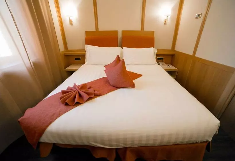 Best Western Hotel President   Colosseo