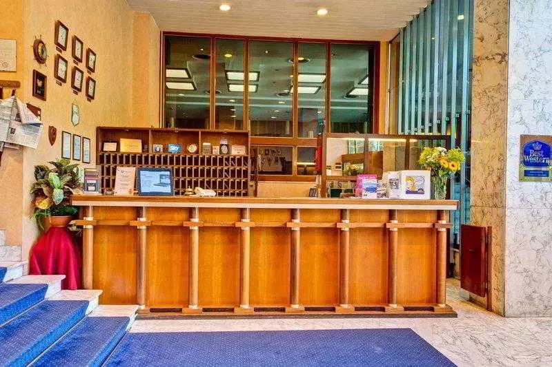 ホテル Best Western San Germano