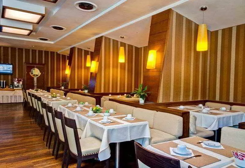 ホテル Best Western San Germano