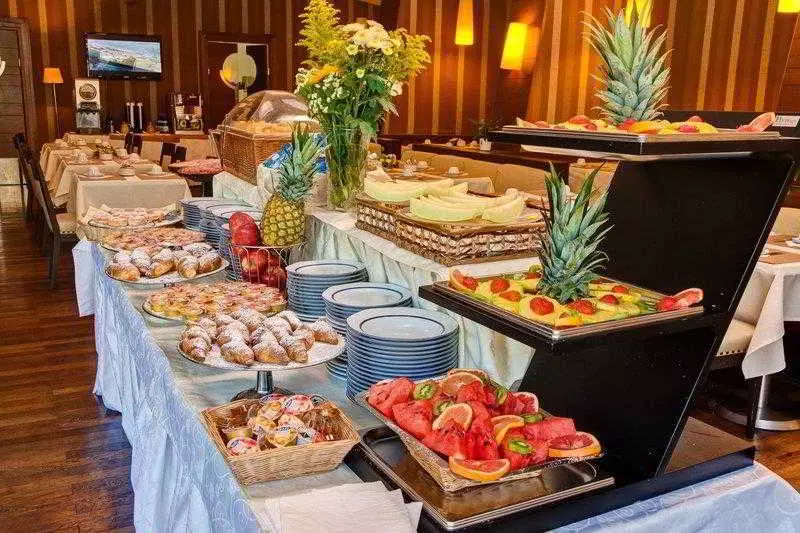 ホテル Best Western San Germano