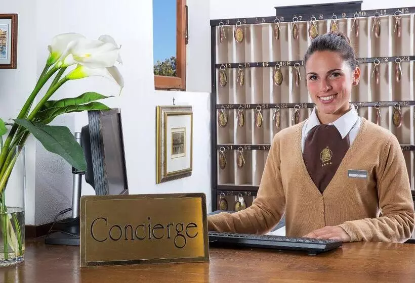 Boutique Hotel Torre Di Cala Piccola