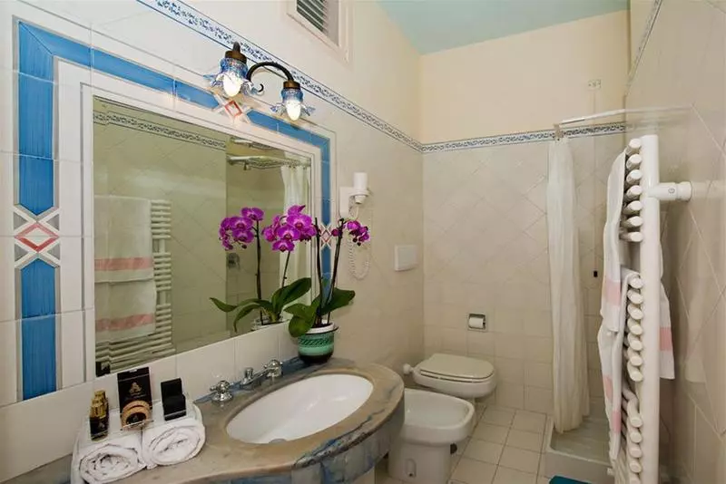 בית מלון כפרי Casa Albertina