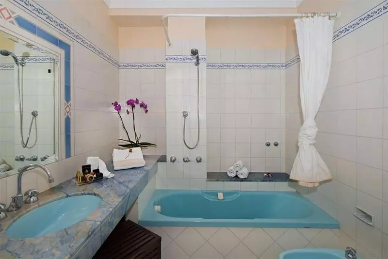 בית מלון כפרי Casa Albertina