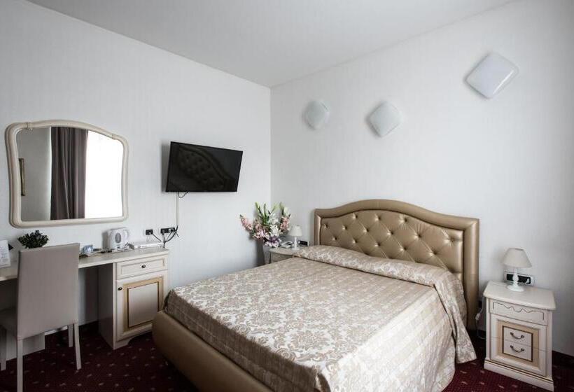 בית מלון כפרי Centrale