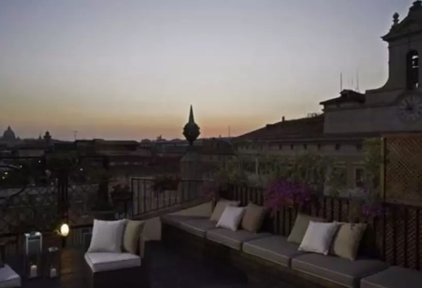 בית מלון כפרי Colonna Palace