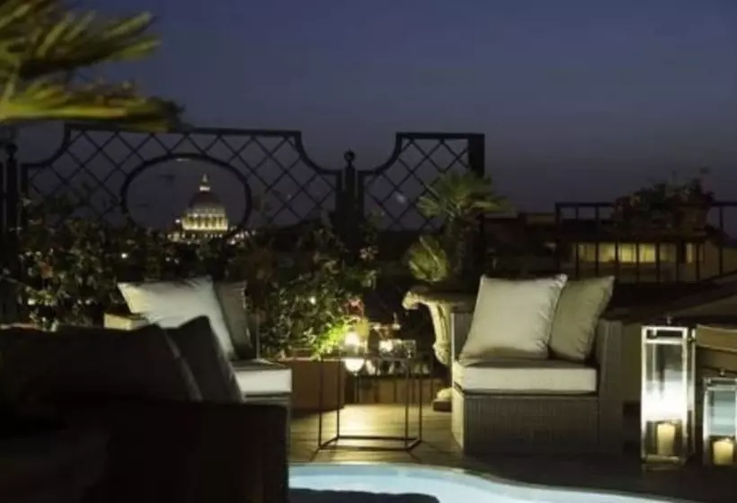 בית מלון כפרי Colonna Palace