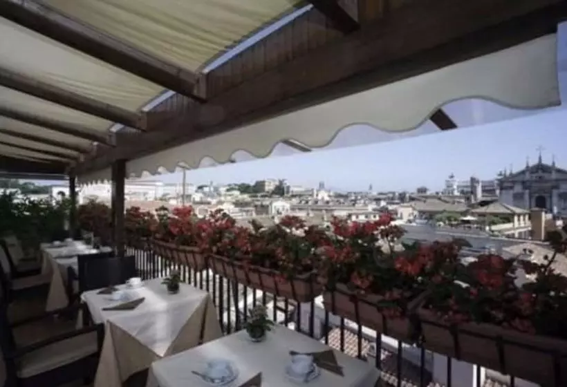 בית מלון כפרי Colonna Palace