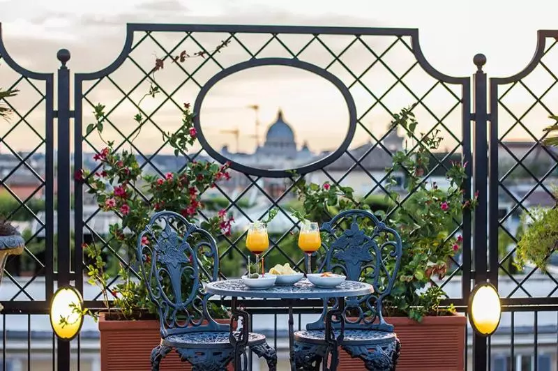 בית מלון כפרי Colonna Palace