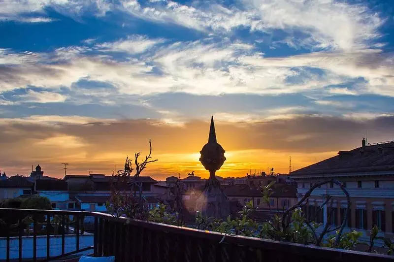 בית מלון כפרי Colonna Palace