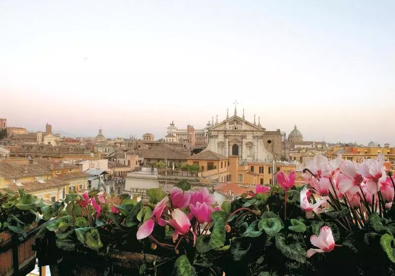 בית מלון כפרי Colonna Palace